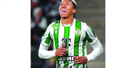 نادٍ مجري يشترط 5 ملايين دولار لبيع سالدانيا إلى الوصل - بوابة فكرة وي