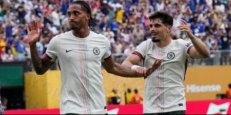 فلومينينسى ضد تشيلسى.. المتألق بيدرو يسجل الهدف الثانى للبلوز في كأس العالم للأندية "فيديو" - بوابة فكرة وي