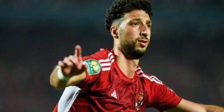 إعلامي يفجر مفاجأة مدوية لجمهور الأهلي بشأن وسام أبو علي - بوابة فكرة وي