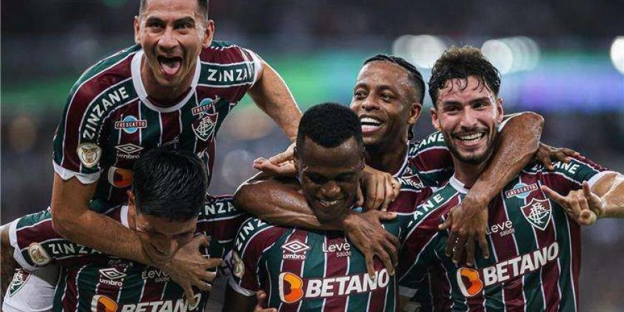فلومينسي البرازيلي يطيح بانتر ميلان ويتأهل لثمن نهائي المونديال - بوابة فكرة وي