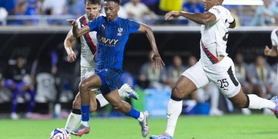 الهلال يفوز على «سيتي» ويتأهل إلى ربع نهائي مونديال الأندية - بوابة فكرة وي
