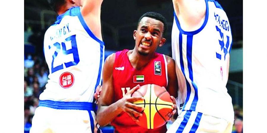 منتخب السلة يدشن مشواره في «وليام جونز» بلقاء قطر - بوابة فكرة وي