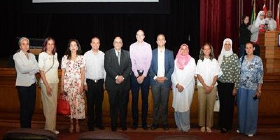 ملتقي الذكاء الاصطناعي في المجال الطبي بكلية طب قصر العيني  - بوابة فكرة وي