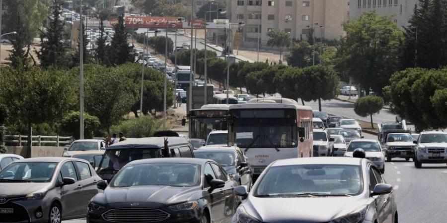 بدء التشغيل الرسمي لمشروع النقل بين عمّان والمحافظات - بوابة فكرة وي