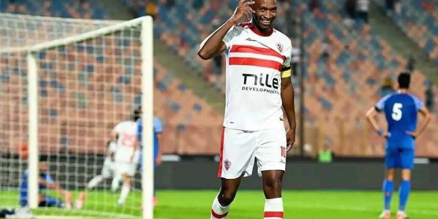 اعتزال "شيكابالا" يثير الجدل ويشعل أزمة في الزمالك - بوابة فكرة وي