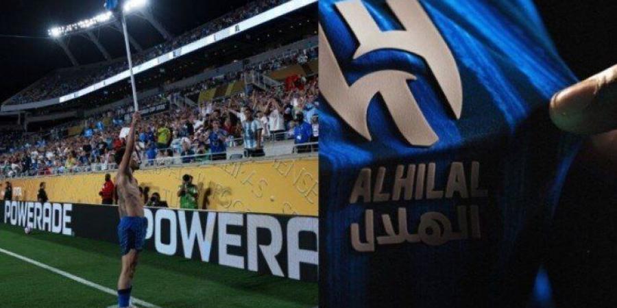 أخبار الرياضة - عوائد مالية ضخمة للهلال السعودي بعد هزيمة مانشستر سيتي - بوابة فكرة وي