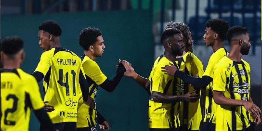 المدير الرياضي لاتحاد جدة: المشروع السعودي .. رائع - بوابة فكرة وي