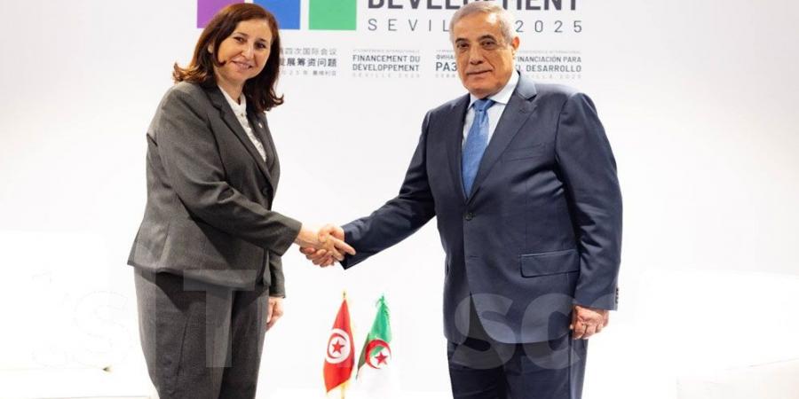 تأكيد تونسي جزائري على أهمية مزيد تعزيز العلاقات الثنائية لمواجهة التحديات الراهنة والتغيرات العالمية - بوابة فكرة وي