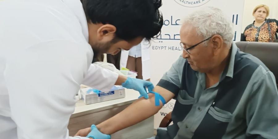 الرعاية الصحية :بدء التشغيل الرسمي لمنظومة التأمين الشامل بأسوان - بوابة فكرة وي