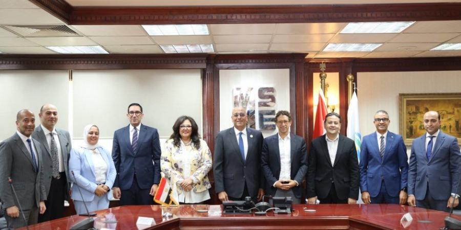 جهاز تنمية المشروعات يقدم تمويل جديد للمشروعات المتناهية الصغر بـ 400 مليون جنيه من خلال شركة تساهيل - بوابة فكرة وي