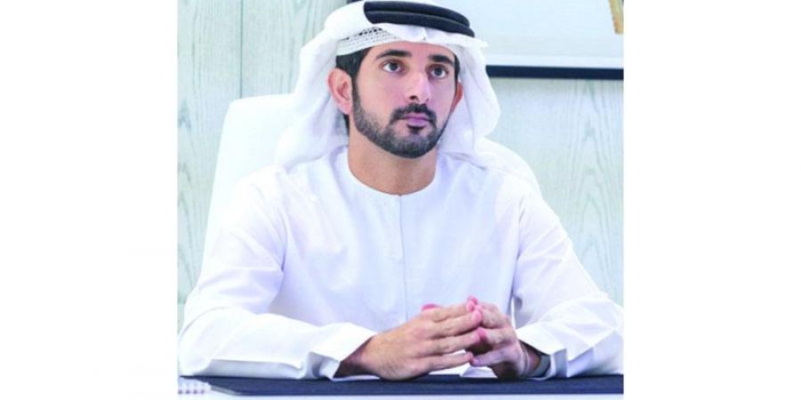 حمدان بن محمد: دبي صانعة المستقبل وحليفة الريادة - بوابة فكرة وي