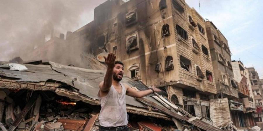 ارتفاع عدد الشهداء الفلسطينيين في القصف الإسرائيلي على قطاع غزة إلى 81 شهيدًا - بوابة فكرة وي
