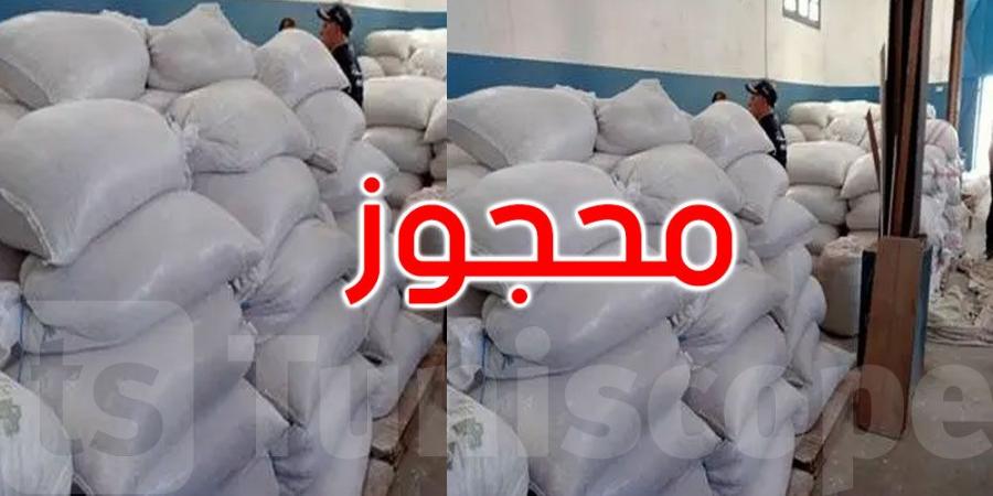 بنزرت: حجز أكثر من 12 طنّا من الفرينة بمخبزة في رفراف - بوابة فكرة وي