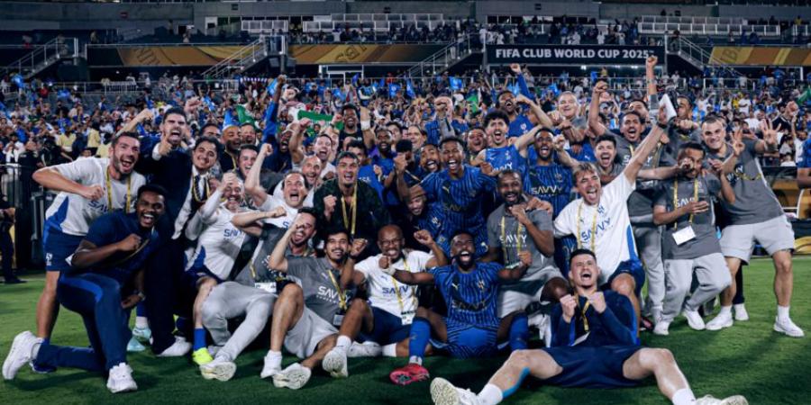موعد مباراة الهلال القادمة في ربع نهائي كأس العالم للأندية 2025 - بوابة فكرة وي