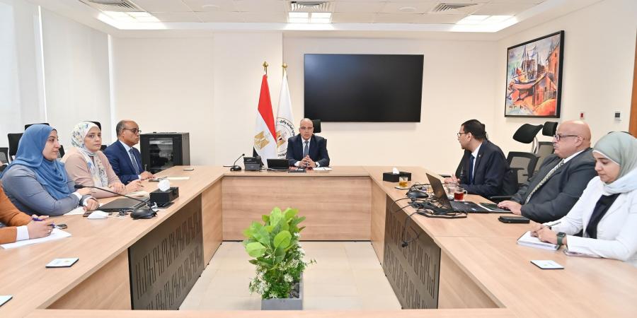 وزير الري: الحضارة المصرية القديمة كانت رائدة في وضع تقنيات للري - بوابة فكرة وي
