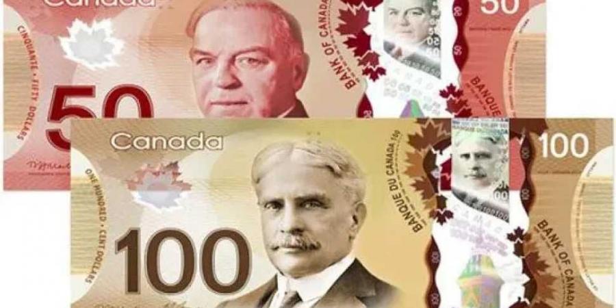 ارتفاع سعر الدولار الكندي مقابل الجنيه المصري اليوم الثلاثاء 1 يوليو 2025.. نشاط ملحوظ في البنوك المصرية - بوابة فكرة وي
