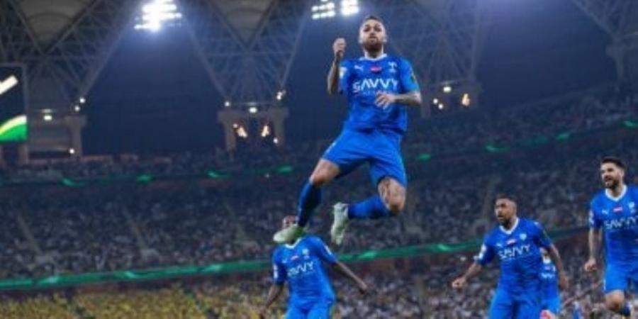 الهلال السعودي يكسر صمود مانشستر سيتي فى كأس العالم للأندية ويتأهل لدور الثمانية - بوابة فكرة وي