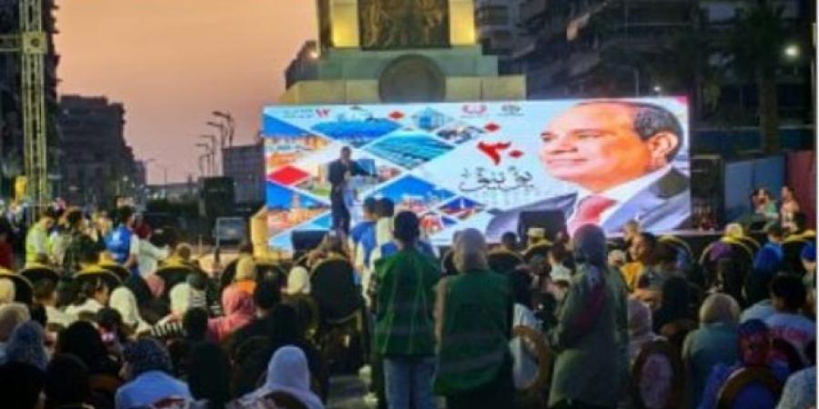  محافظ بورسعيد يعلن إلغاء الفقرات الفنية تضامنا مع ضحايا حادث الطريق الإقليمي - بوابة فكرة وي