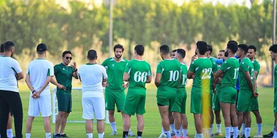 الاتحاد يبدا معسكره ببرج العرب وجنش يشعل مران الحراس   - بوابة فكرة وي
