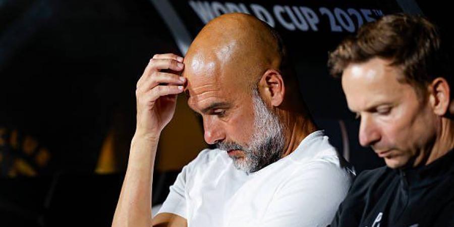 بيب جوارديولا: الهلال يستحق التأهل لربع نهائي كأس العالم للأندية.. وياسين بونو حارس خارق - بوابة فكرة وي