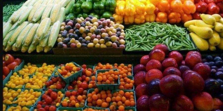 العنب بكام؟.. أسعار الخضروات والفاكهة اليوم الأربعاء 2 يوليو 2025 - بوابة فكرة وي