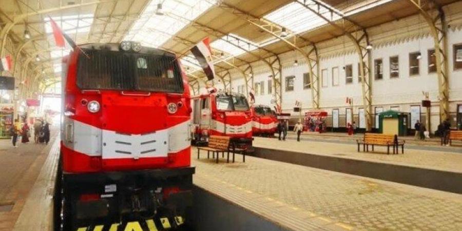 جدول مواعيد القطارات من القاهرة إلى الإسكندرية اليوم الاربعاء 2-7-2025 - بوابة فكرة وي