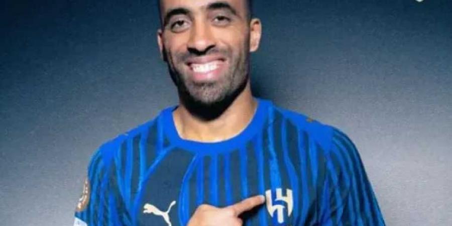 حمد الله بعد انضمامه للهلال السعودي.. شاهد ماذا قال؟ - بوابة فكرة وي