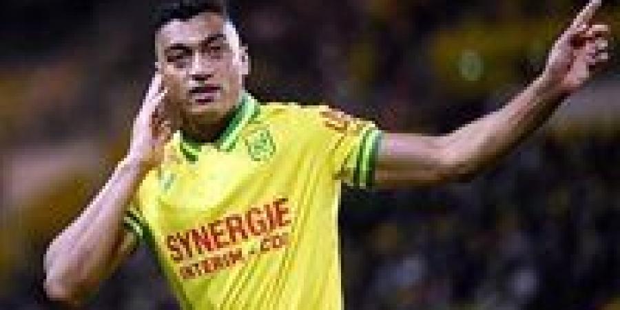 الأهلي يفتح باب المفاوضات مع نانت الفرنسي لضم مصطفى محمد استعدادًا لرحيل وسام أبو علي (خاص) - بوابة فكرة وي