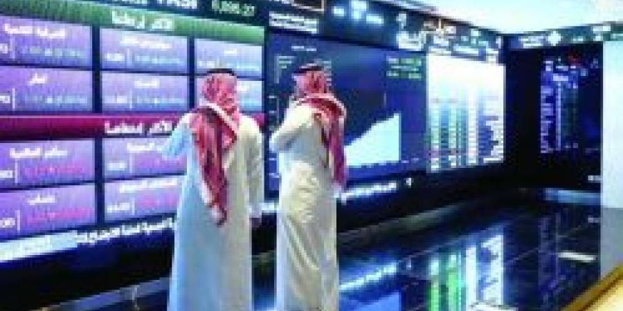 ارتفاع مؤشر الأسهم السعودية الرئيسي بأكثر من 114 نقطة - بوابة فكرة وي