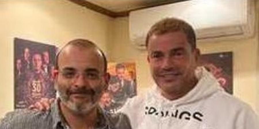 ألبوم عمرو دياب ابتدينا .. 3 أغنيات تجمع أيمن بهجت قمر والهضبة - بوابة فكرة وي