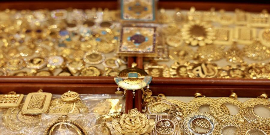 تراجع أسعار الذهب 70 قرشا في السوق المحلية الخميس - بوابة فكرة وي
