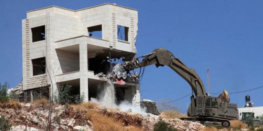 القدس: الاحتلال يمهل 22 عائلة بإخلاء منازلها للسيطرة على أراضيهم في صور باهر - بوابة فكرة وي