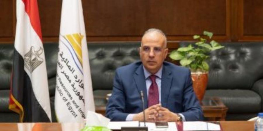 وزير الرى: دعوات إثيوبيا لاستئناف التفاوض محاولات شكلية لتحسين صورتها الذهنية - بوابة فكرة وي