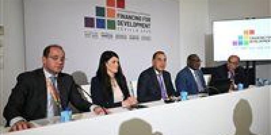 وزيرة التخطيط: مصر نفذت نهجًا استباقيًا لتعزيز إدارة الديون المستدامة مستفيدة من الشراكات الاستراتيجية - بوابة فكرة وي
