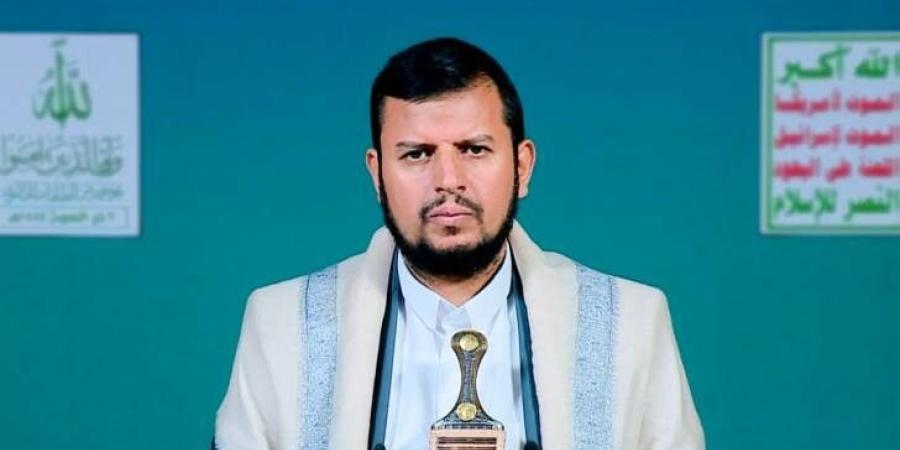 الحوثي: الحظر على الملاحة الإسرائيلية مستمر وناجح بشكل تام - بوابة فكرة وي