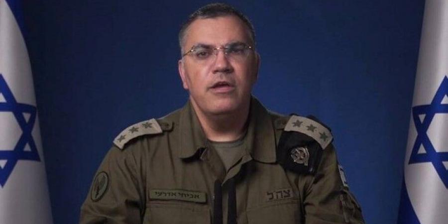 الجيش الإسرائيلي زعم استهداف عنصر مسؤول عن تهريب الأسلحة تابع لـ"فيلق القدس" في لبنان - بوابة فكرة وي
