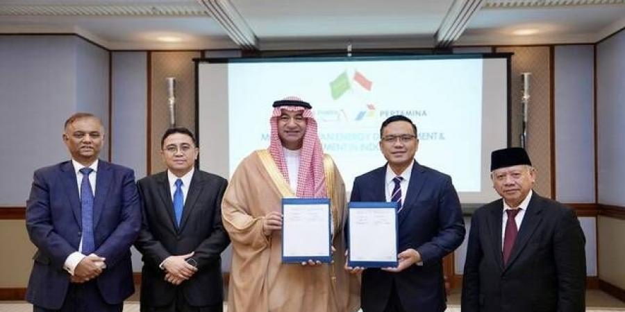 "أكوا باور" توقع شراكات استراتيجية لتطوير مشاريع بمجالات الطاقة في إندونيسيا - بوابة فكرة وي