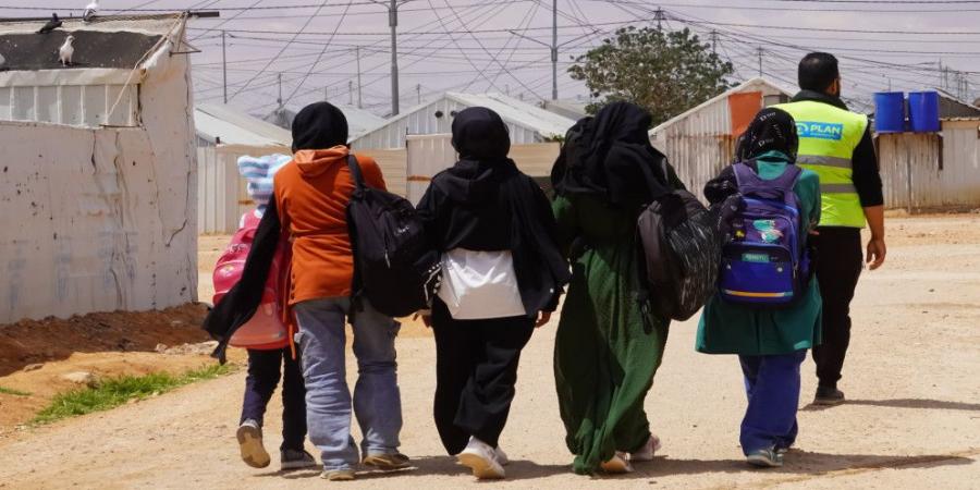 مفوضية اللاجئين: عودة أكثر من 100 ألف لاجئ سوري من الأردن إلى بلادهم - بوابة فكرة وي