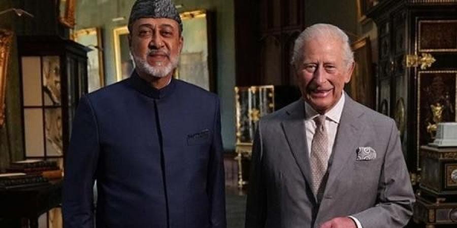 أخبار الرياضة - مباحثات عمانية - بريطانية حول العلاقات المشتركة والقضايا الإقليمية والدولية - بوابة فكرة وي