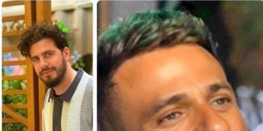 محمد نور يتعاون مع محمد قماح فى التلحين والتوزيع بألبوم "ورينى" - بوابة فكرة وي