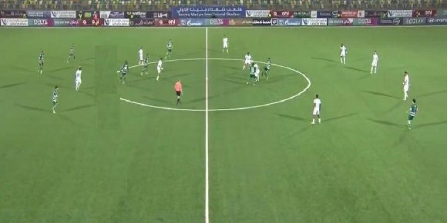 بث مباشر.. مشاهدة مباراة النصر والأخضر في ربع نهائي كأس ليبيا - بوابة فكرة وي