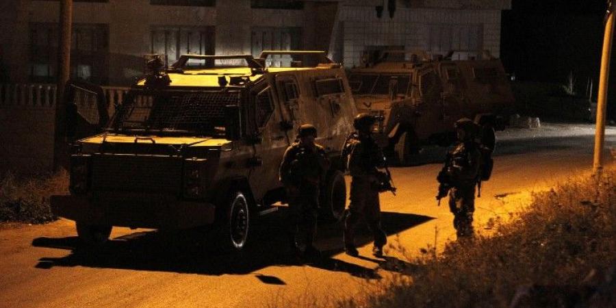 اعتداءات واسعة للعدو الصهيوني في الضفة المحتلة - بوابة فكرة وي