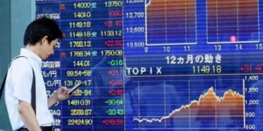 الأسهم الآسيوية تتراجع مع اقتراب انتهاء فترة تعليق رسوم ترمب - بوابة فكرة وي