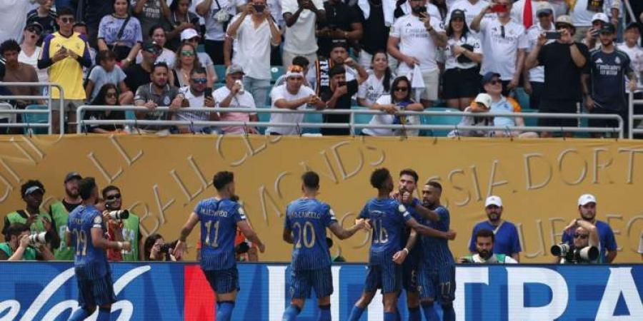 تعرف على تشكيل الهلال أمام فلومينينسي البرازيلي بالمونديال - بوابة فكرة وي
