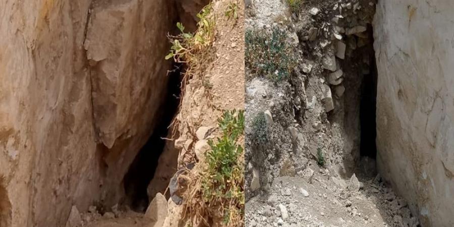سرقة اثار: الحرس الوطني يلقي القبض على 4 أشخاص ويحجز سيارتين بمكثر - بوابة فكرة وي