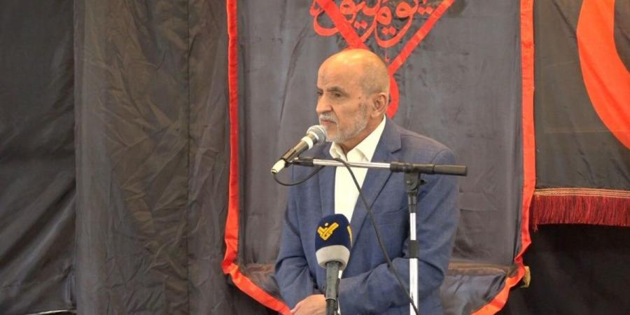 جشي: الرهان على “المجتمع الدولي” هو رهان على سراب - بوابة فكرة وي
