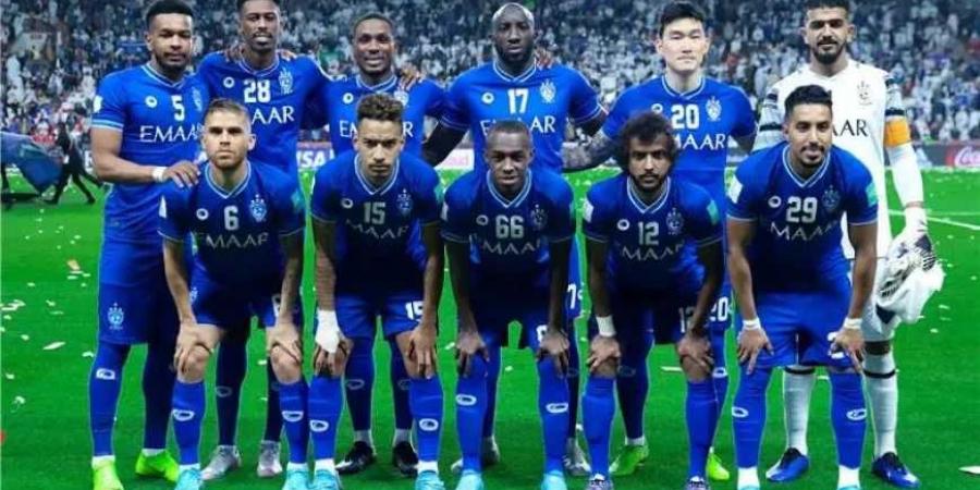 التشكيل المتوقع لـ الهلال ضد فلومينينسي في كأس العالم للأندية 2025 - بوابة فكرة وي