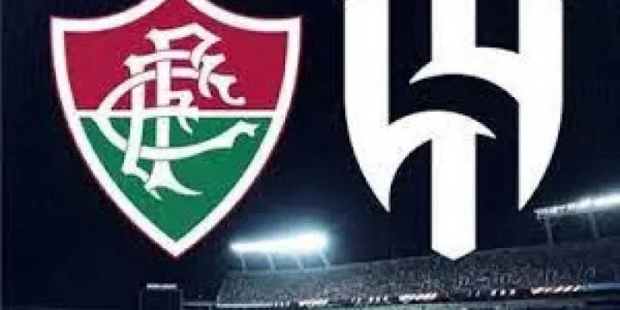 الليلة .. فلومينينسي يتحدي الهلال السعودي في كأس العالم للأندية 2025 - بوابة فكرة وي