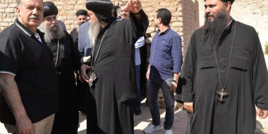 من قلب الجبل الشرقي.. محافظ أسيوط يشيد بقيمة دير الأمير تادرس وتوجيهات عاجلة لتطوير الطريق - بوابة فكرة وي