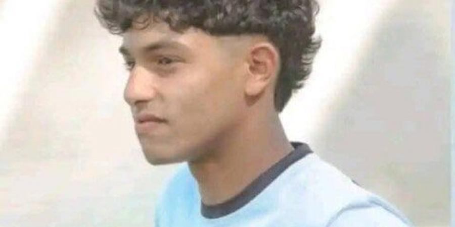 تشييع جثمان ناشئ طلائع الجيش إلى مثواه الأخير في القليوبية - بوابة فكرة وي
